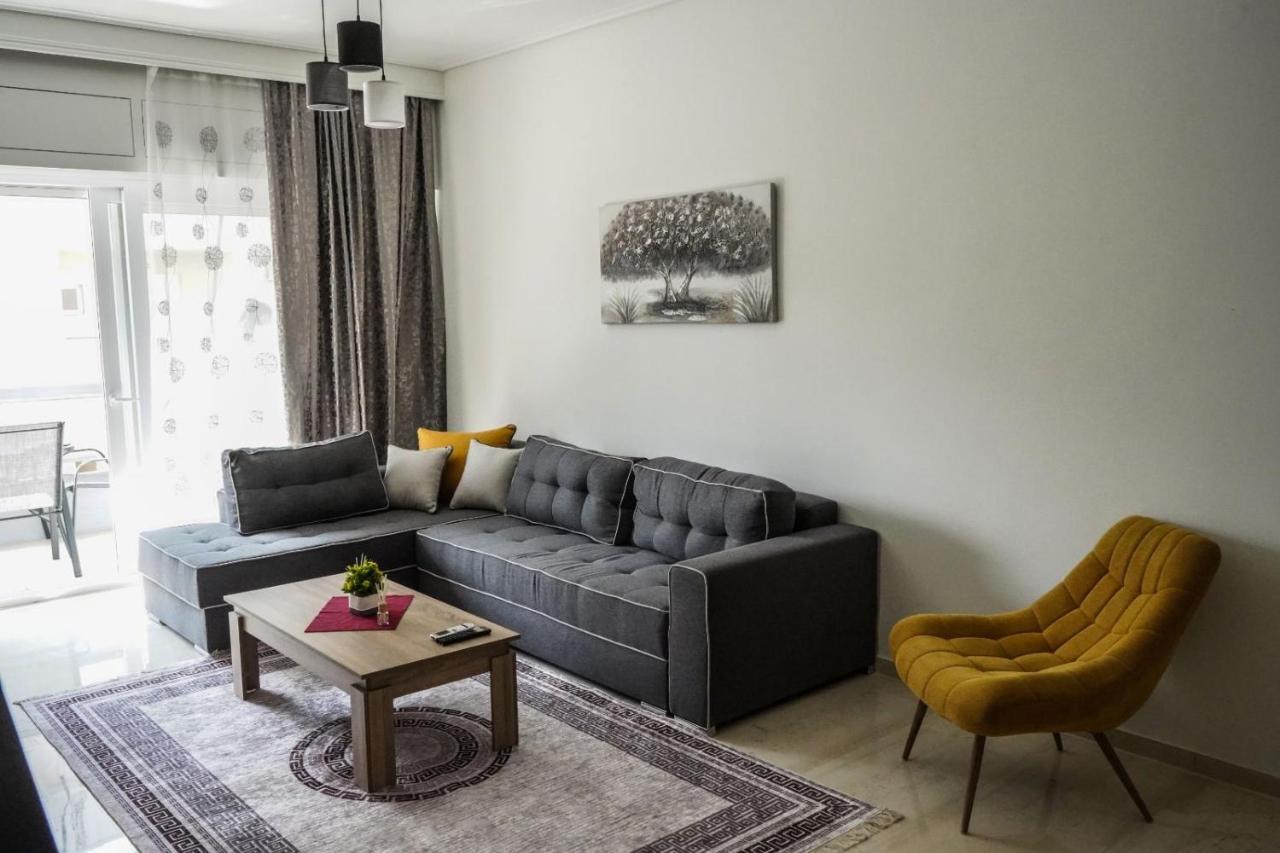 Silver Central Apartment Volos Exterior photo