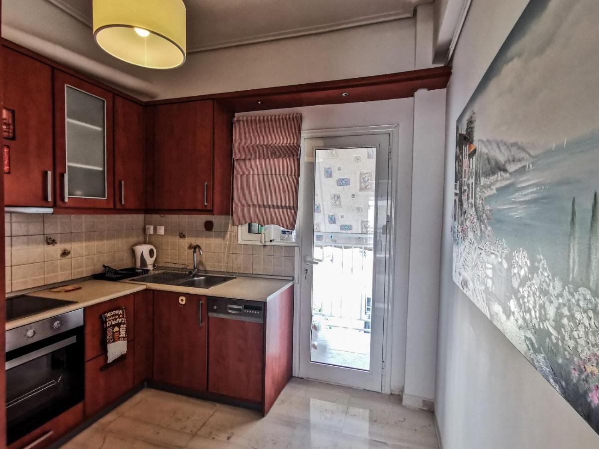Silver Central Apartment Volos Exterior photo